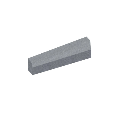 Bordiurai KERBSTONE RIGHT, 1000 x 150 x 300/220